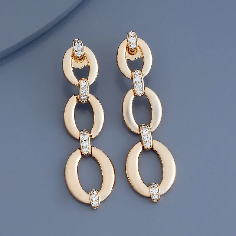 Limited-Time Jewelry Sale – Don't Miss These Deals Trendy Earring 179547