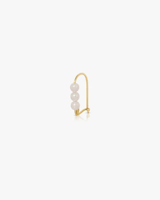 Premium Jewelry Now Available At Special Discounts Tres Pearl Earring