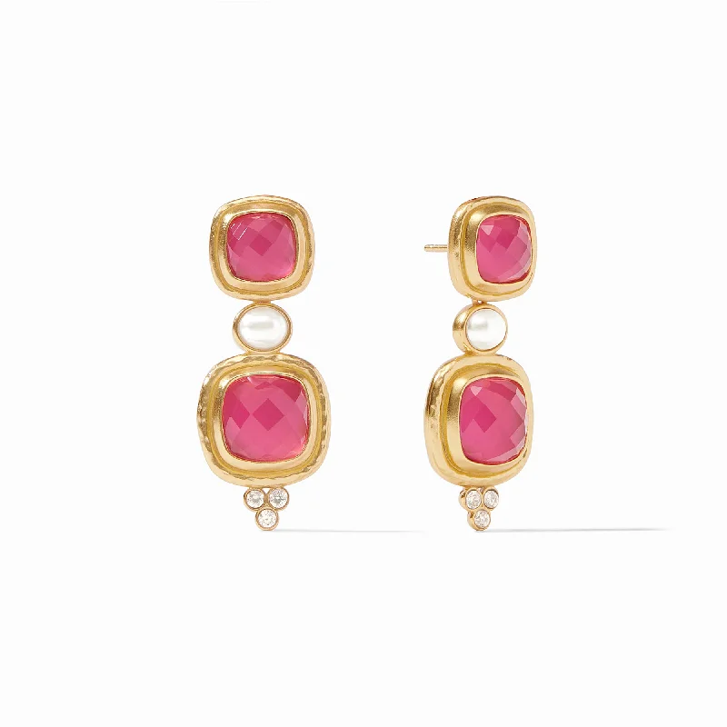 Elegant Designs, Unbeatable Discounts – Shop Jewelry Now Tudor Statement Earring