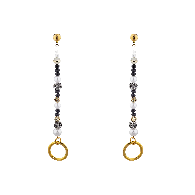 Elegant Jewelry At Unbeatable Offers – Shop Before It's Gone WEIGHT OF LOVE EARRINGS