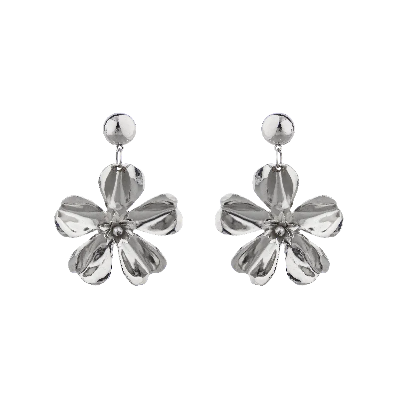 Limited-Time Offer On Premium Jewelry Collections WILD FLOWER EARRINGS