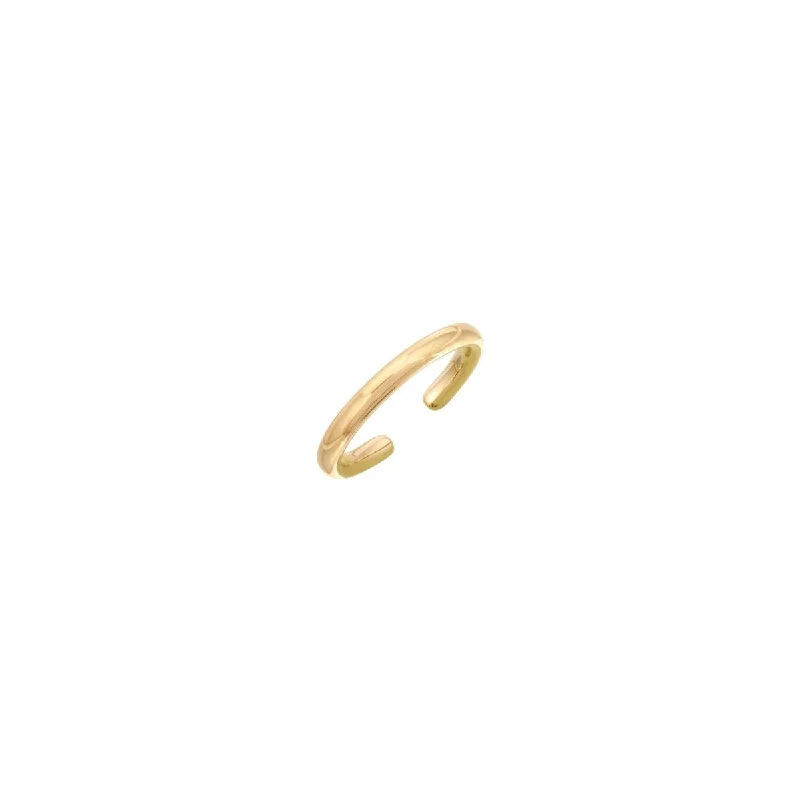 Premium Diamond Jewelry At Once-In-A-Lifetime Discounts Yellow Gold Ear Cuff