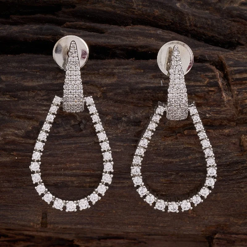 Exclusive Jewelry Offers – Shine For Less Zircon Earring 163204