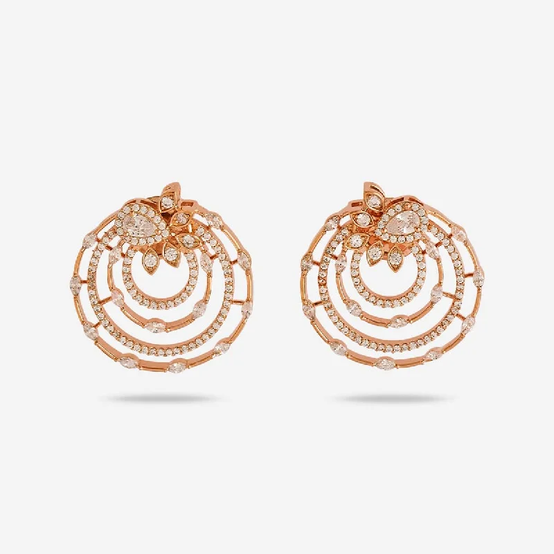 Get The Jewelry You Love At A Price You Love Zircon Earring 169417