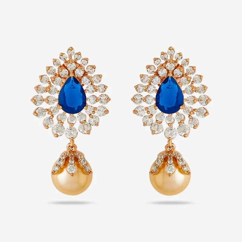 Limited-Stock Jewelry Sale – Shop Before It's Gone Zircon Earring 169461