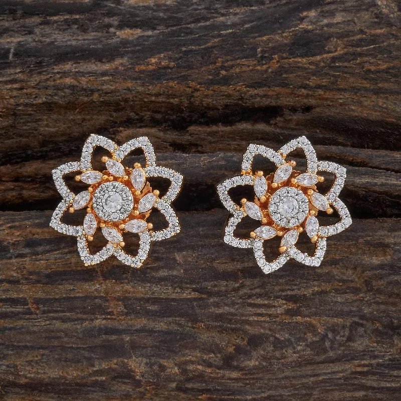 Limited-Stock Jewelry Sale – Once It's Gone, It's Gone Zircon Earring 177493