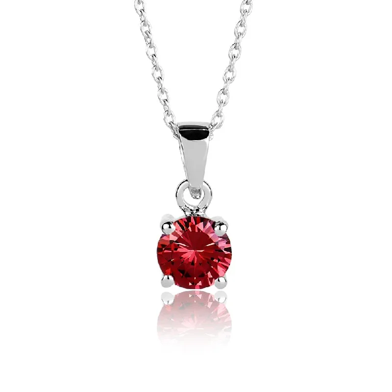 Dazzling Deals On Necklaces, Bracelets, And More Brilliant Birthstones Pendant July