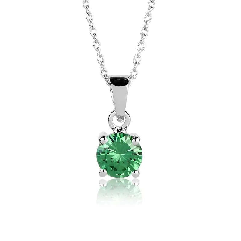 The Ultimate Jewelry Sale – Exclusive Styles At Great Prices Brilliant Birthstones Pendant May