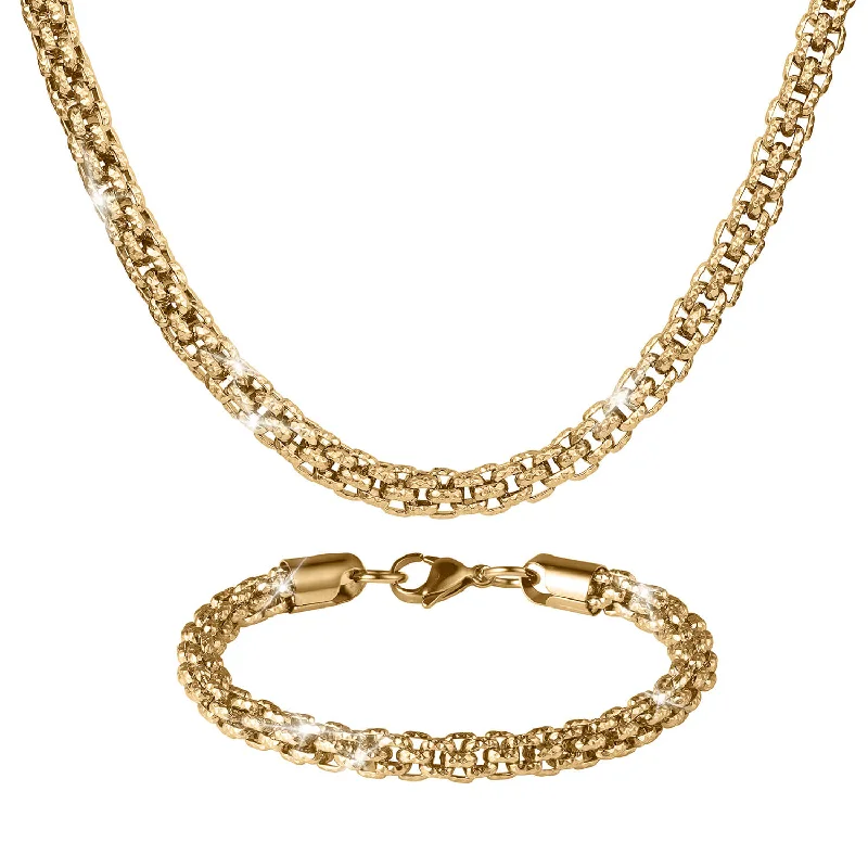 Limited-Stock Jewelry Sale – Once It's Gone, It's Gone Golden Bismark Collection