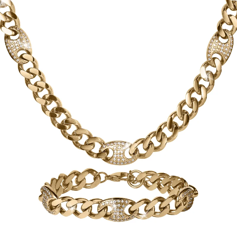 Buy More, Save More On Stunning Jewelry Designs Icy Links Collection