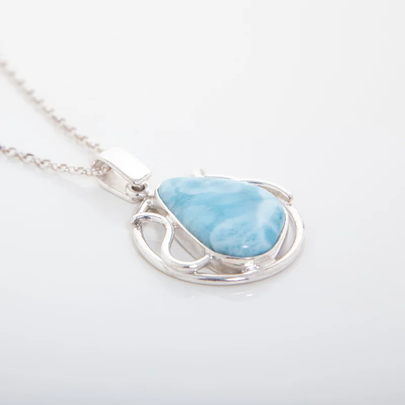 Exclusive Jewelry Bundles At Discounted Rates Larimar Pendant Elijah