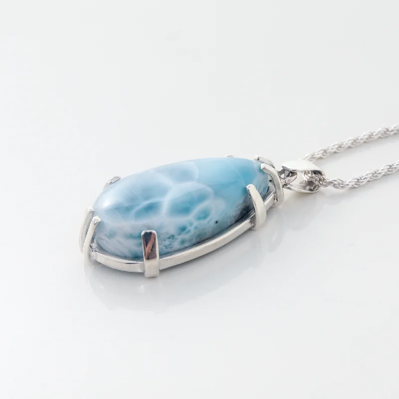 Shine In Style – Shop Jewelry Discounts Today Larimar Pendant Haven