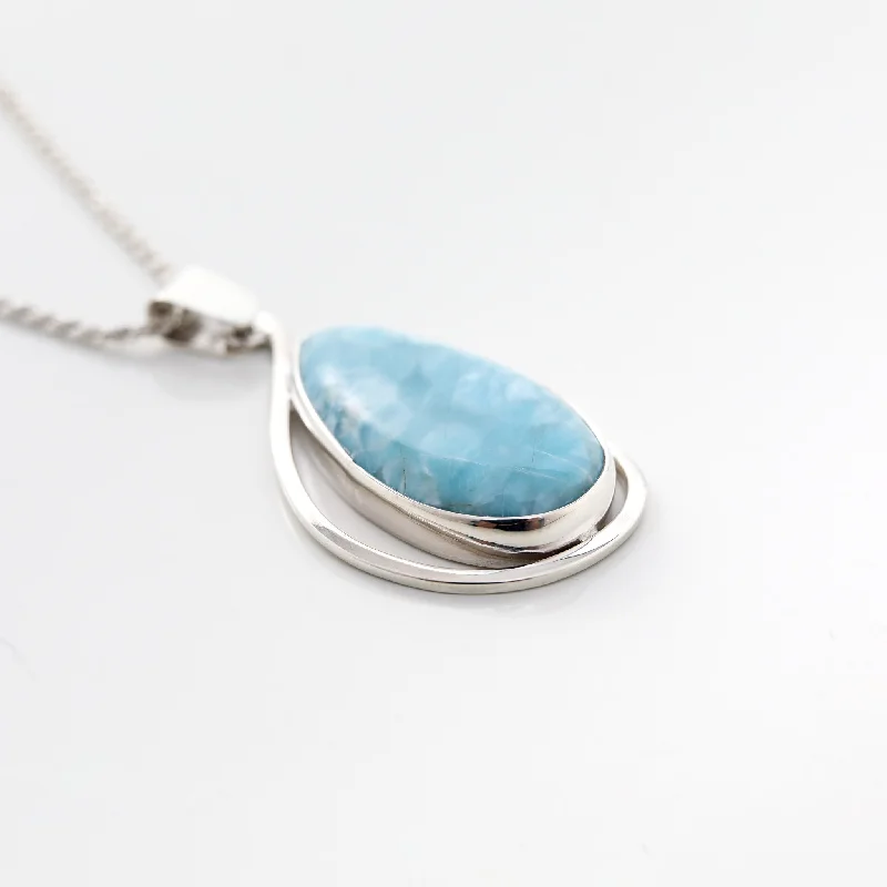 Final Call – Shop Exquisite Jewelry Before It's Gone Larimar Pendant Isabelle