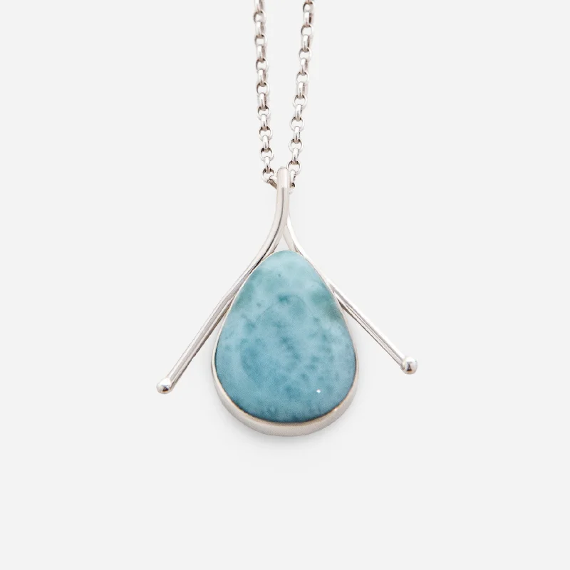 Holiday Jewelry Sale – Perfect Gifts At Great Prices Larimar Pendant Yeira