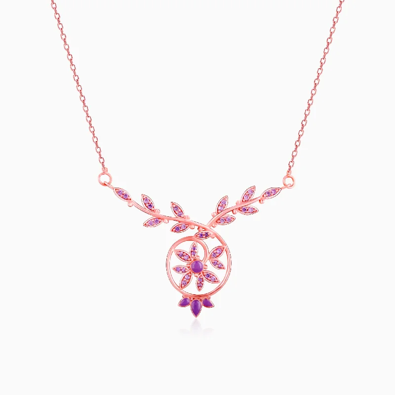 Don't Miss Our Biggest Jewelry Sale Of The Season Rose Gold French Beauty Necklace