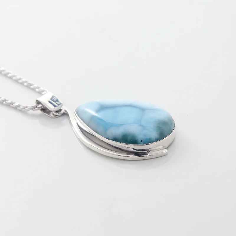 Buy More, Save More On Stunning Jewelry Pieces Larimar Pendant Lila