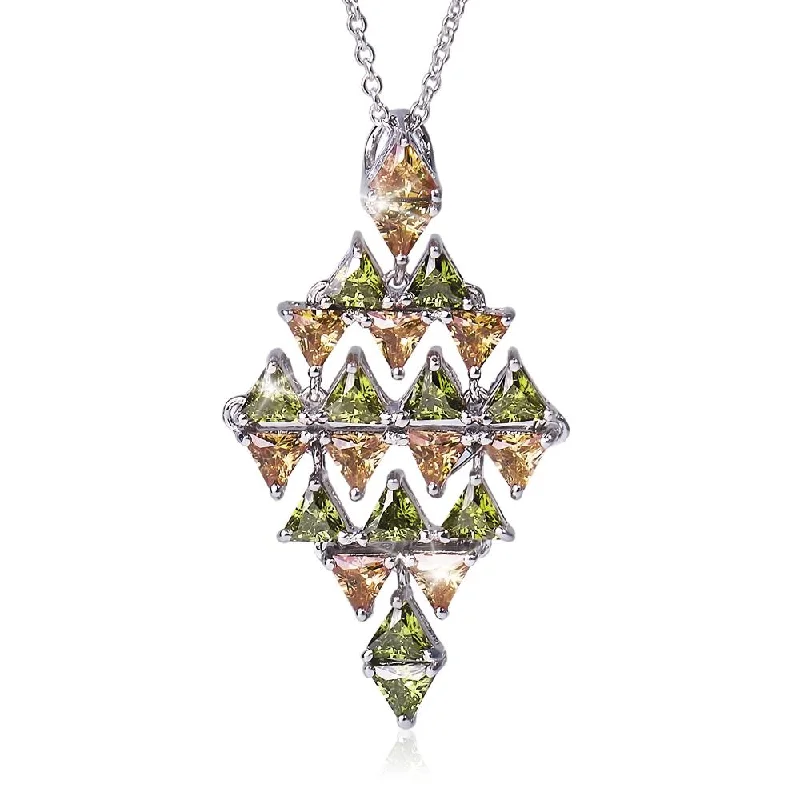 Sparkle For Less – Shop Jewelry Deals Now Raphaela Pendant