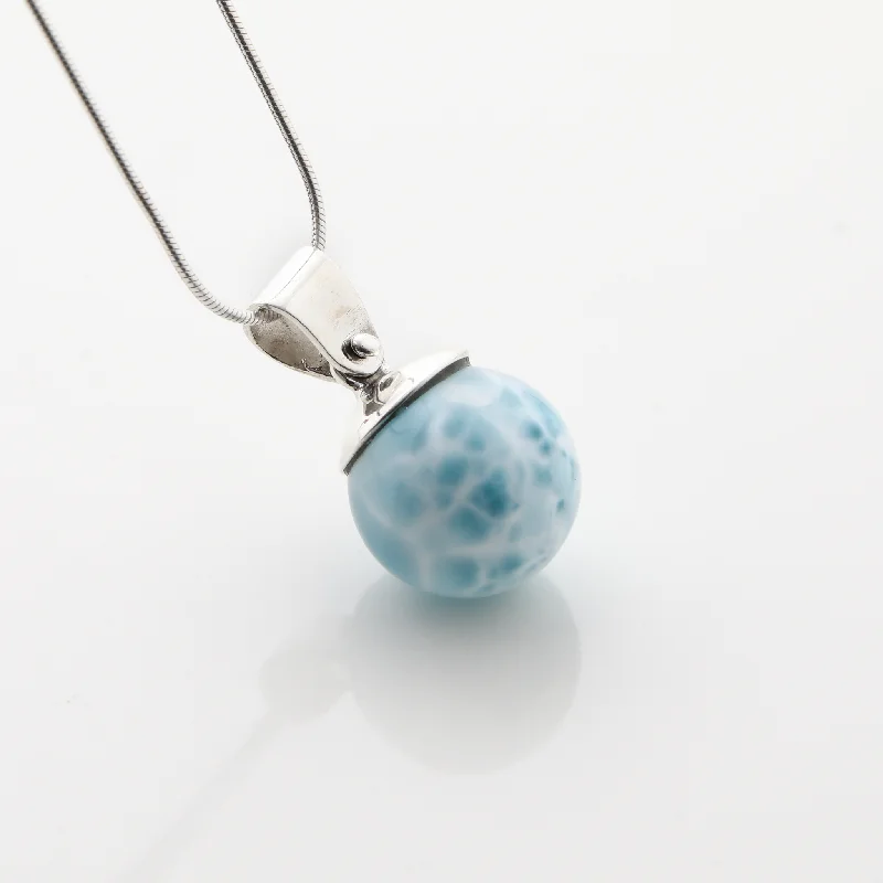 Dainty And Elegant Jewelry Now At Reduced Prices Round Pendant Bead Giulia - L