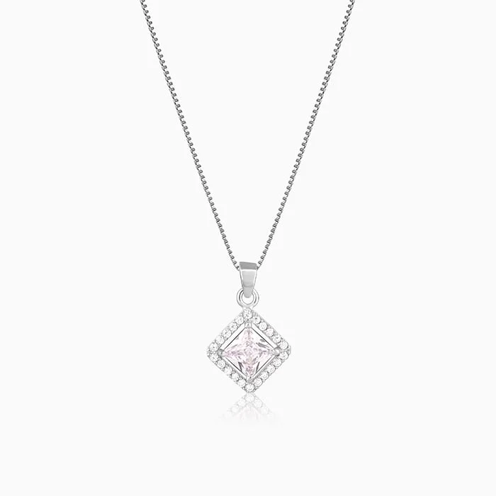 The Perfect Accessory For Less – Jewelry Sale Live Silver Starlight Sparkle Pendant With Box Chain