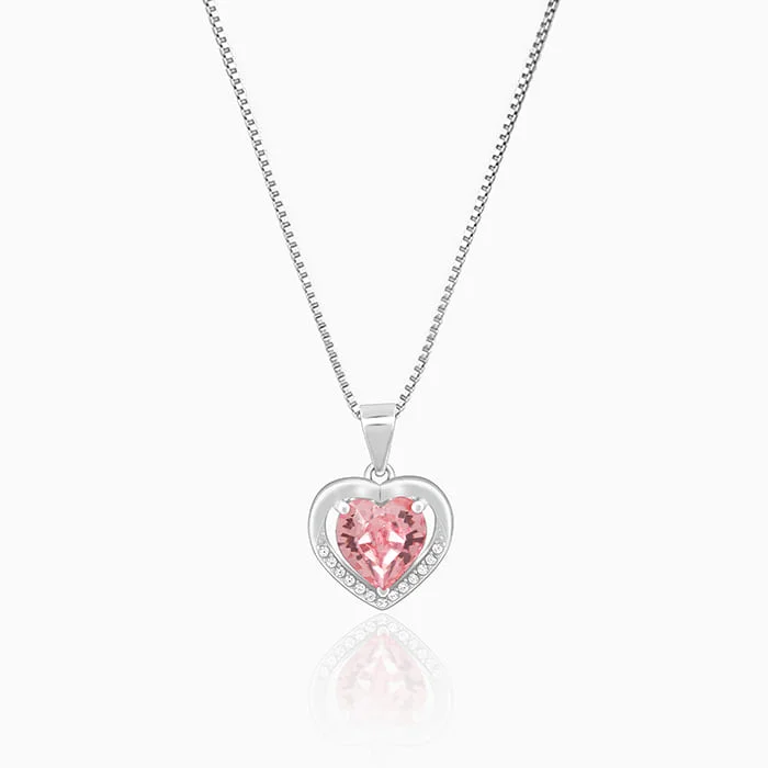 Must-Have Jewelry At Irresistible Discounts Anushka Sharma Silver Valentine Pendant