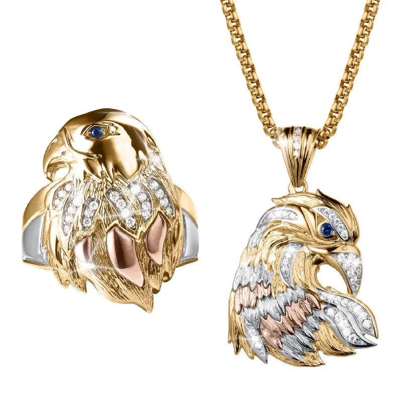 Seasonal Jewelry Deals – Elevate Your Style The Great Eagle Collection