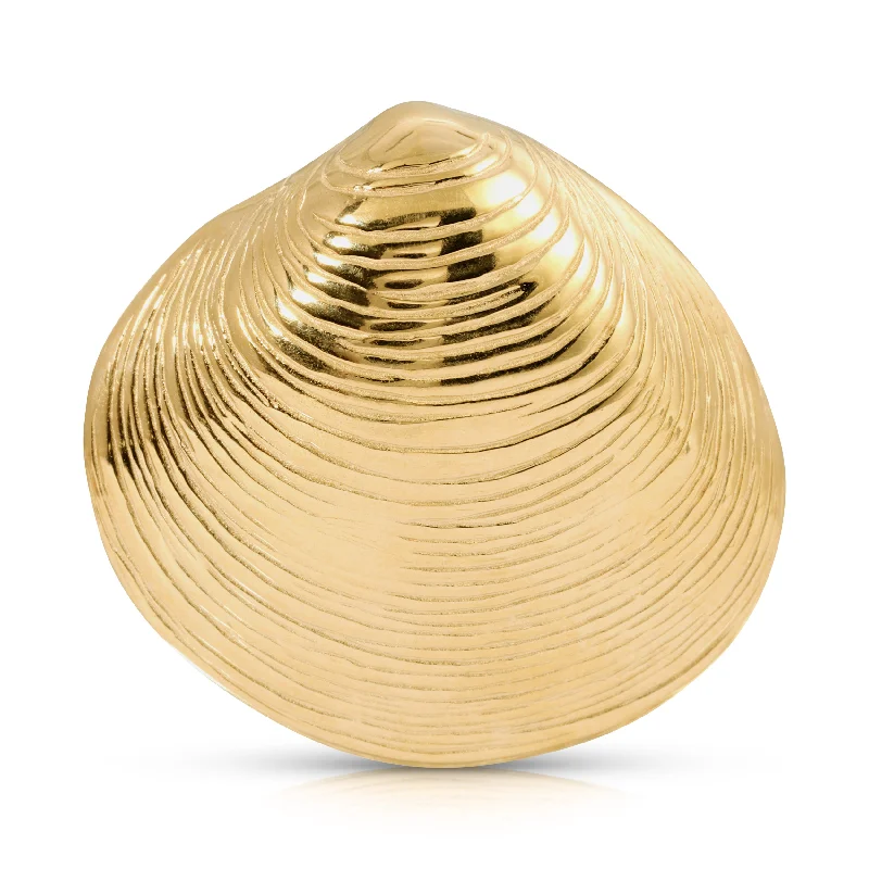 Fashion-Forward Jewelry At Incredible Prices The Golden Venus Shell