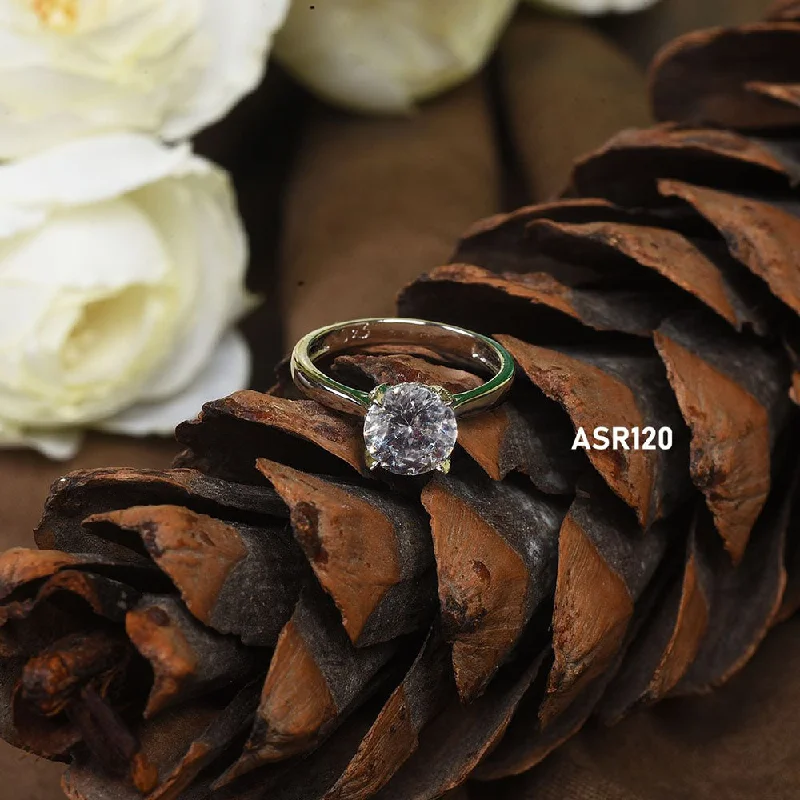 Fashion-Forward Jewelry At Incredible Prices Bhavi Jewels Silver Plated Ring