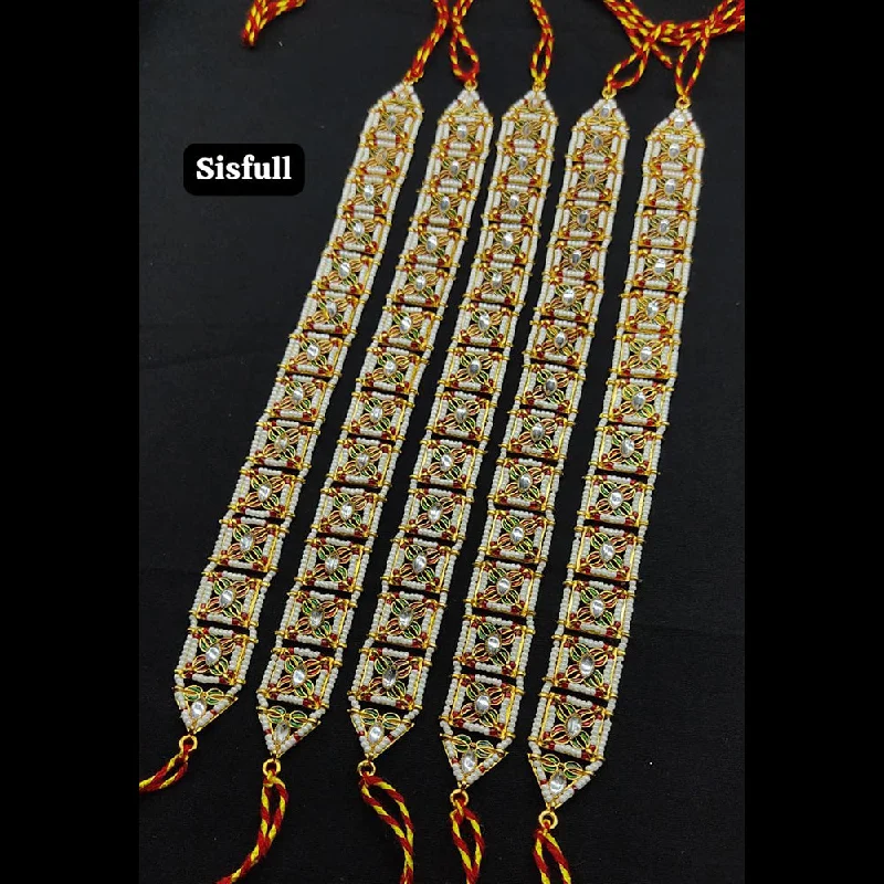 Luxury Meets Affordability – Jewelry Sale Live Now Lucentarts Jewellery Gold Plated Sheeshphool