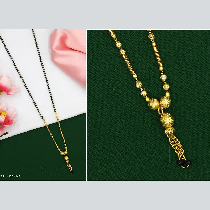 Unique Jewelry Designs Now At Discounted Rates Mahavir Dye Gold Dokiya Necklace