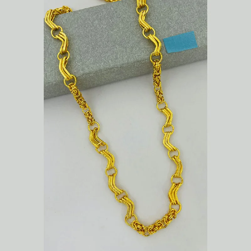 Flash Sale On Exquisite Jewelry – Don't Miss Out Pooja Jewellery Gold Plated Chain