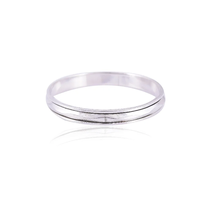 Your Perfect Accessory At The Perfect Price Silver Mountain 925 Sterling Silver Kada