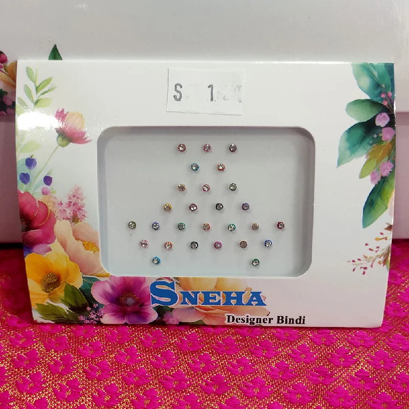 Your Dream Jewelry At Dream Prices Sneha Round Shape Diamond Bindi